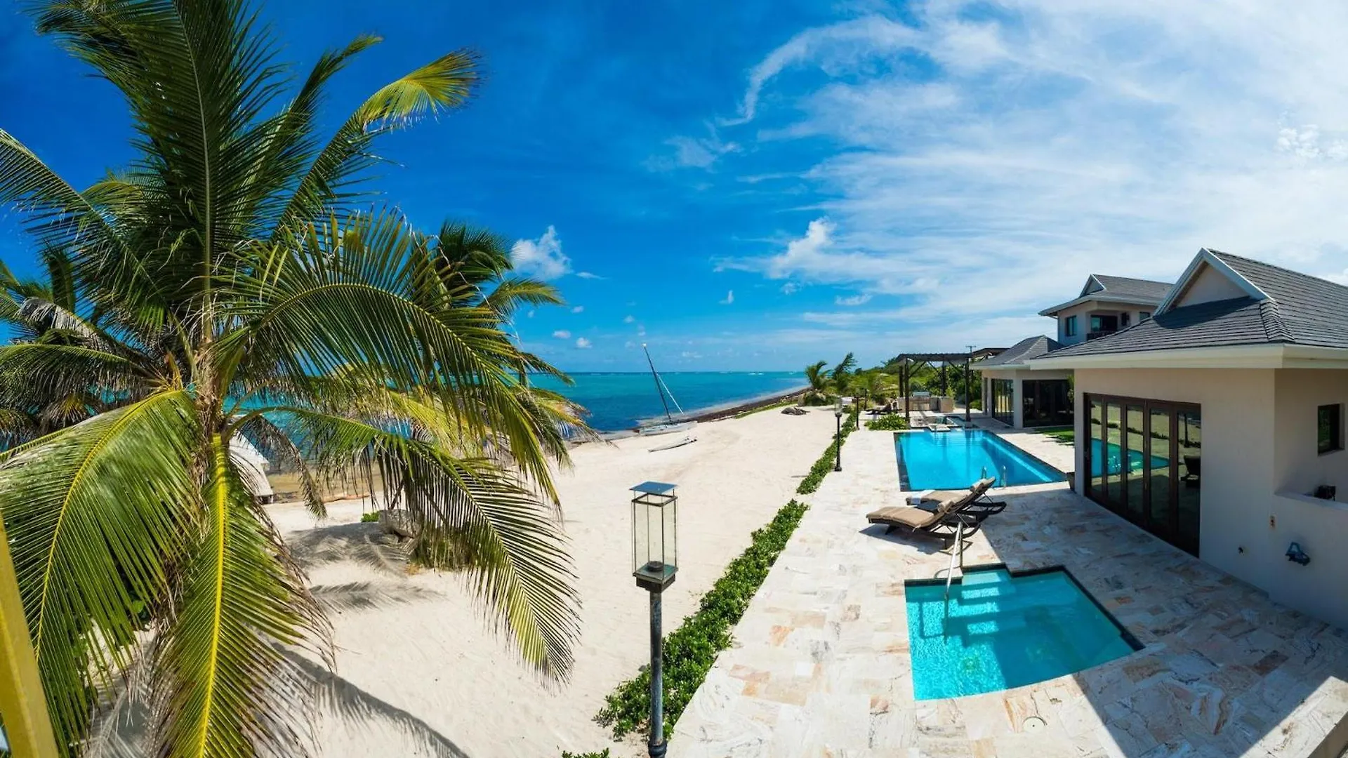 Holiday home Stepping Stone 4 Bedroom East End Sand Bluff
