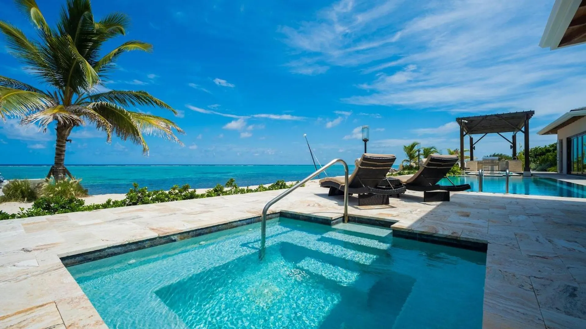 Holiday home Stepping Stone 4 Bedroom East End Sand Bluff Cayman Islands